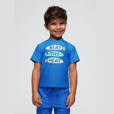 Mayoral Erkek Çocuk Mayo T-shirt SS2403006 - 4