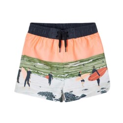 Mayoral Erkek Çocuk Şort Mayo Sorfçü Desen - Mayoral