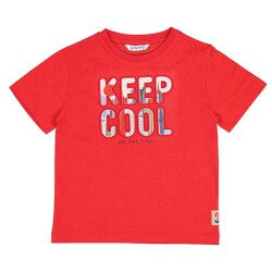 Mayoral Erkek Çocuk T-shirt SS2403016 - 1
