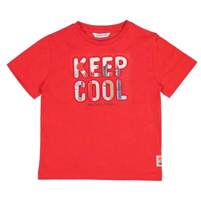 Mayoral Erkek Çocuk T-shirt SS2403016 - 1