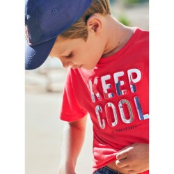 Mayoral Erkek Çocuk T-shirt SS2403016 - 3