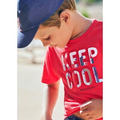 Mayoral Erkek Çocuk T-shirt SS2403016 - 3