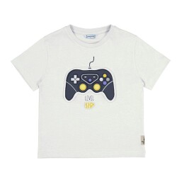 Mayoral Erkek Çocuk T-shirt SS2403016 - 2