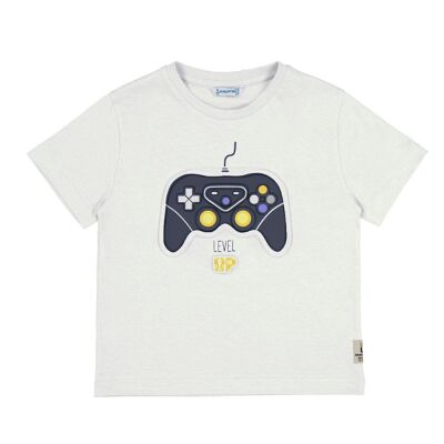 Mayoral Erkek Çocuk T-shirt SS2403016 - 2