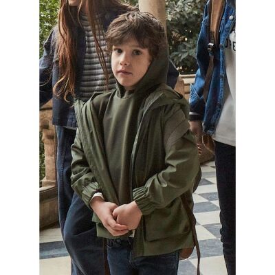 Mayoral Erkek Çocuk Yağmurluk AW2504429 - 2