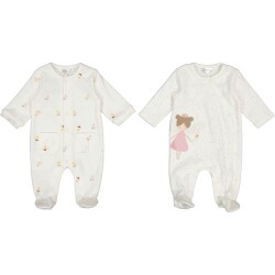 Mayoral Kız Bebek 2'li Tulum Set AW2502703 - Mayoral