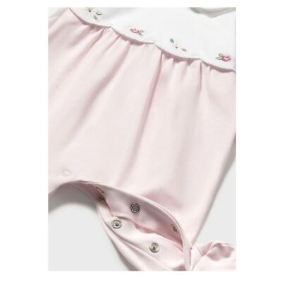 Mayoral Kız Bebek 2'li Uzun Paça Tulum Set SS2501751 - 2