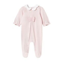 Mayoral Kız Bebek 2'li Uzun Paça Tulum Set SS2501751 - 3