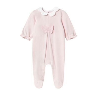 Mayoral Kız Bebek 2'li Uzun Paça Tulum Set SS2501751 - 3