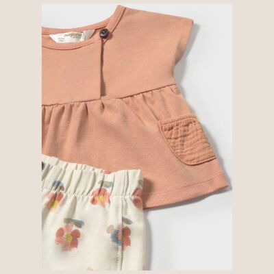 Mayoral Kız Bebek 4'lü Set SS2501664 - 2