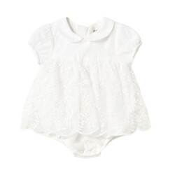 Mayoral Kız Bebek Fistolu Elbise SS2501666 - 3