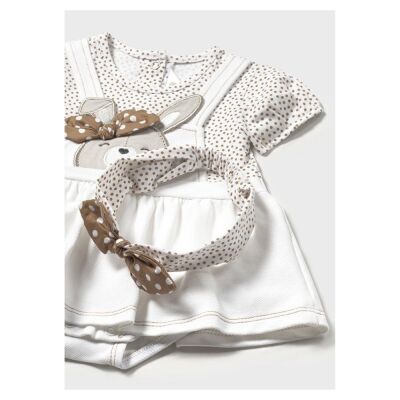 Mayoral Kız Bebek Jile Elbise SS2501658 - 2