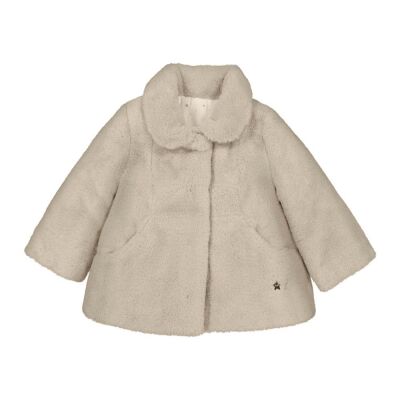 Mayoral Kız Bebek Peluş Kaban AW2502434 - 1