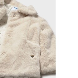 Mayoral Kız Bebek Peluş Kaban AW2502434 - 2