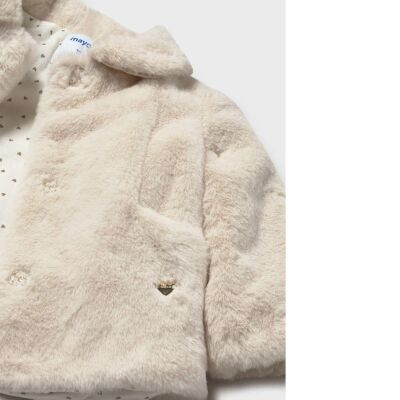 Mayoral Kız Bebek Peluş Kaban AW2502434 - 2