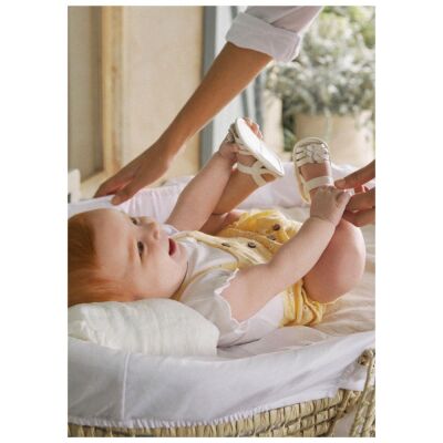 Mayoral Kız Bebek Salopet Takım SS2501662 - 6