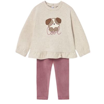 Mayoral Kız Bebek Tayt Takım AW2502738 - 1