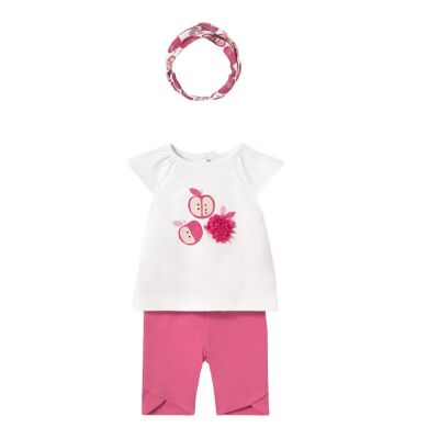 Mayoral Kız Bebek Tayt Takım SS2501763 - 1