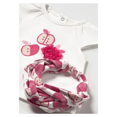 Mayoral Kız Bebek Tayt Takım SS2501763 - 2