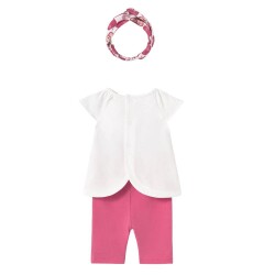 Mayoral Kız Bebek Tayt Takım SS2501763 - 3