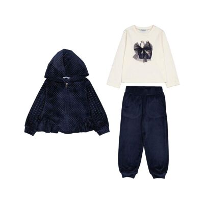 Mayoral Kız Çocuk 3'lü Eşofman Takım AW2504892 - 1