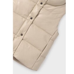 Mayoral Kız Çocuk Dolgulu Yelek AW2407316 - 4