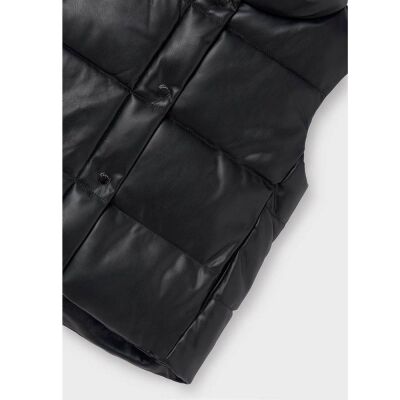 Mayoral Kız Çocuk Dolgulu Yelek AW2407316 - 5