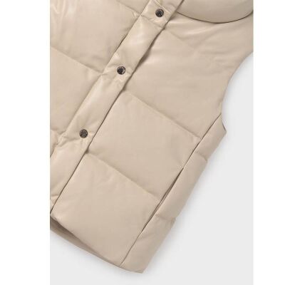 Mayoral Kız Çocuk Dolgulu Yelek AW2407316 - 4