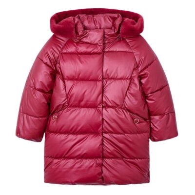 Mayoral Kız Çocuk Kaban AW2504447 - 1