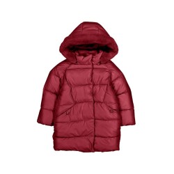 Mayoral Kız Çocuk Kaban AW2504447 - 3