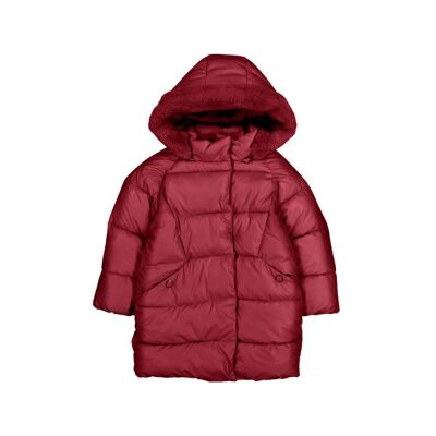 Mayoral Kız Çocuk Kaban AW2504447 - 3