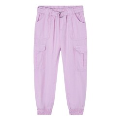 Mayoral Kız Çocuk Kargo Cepli Pantolon SS2403531 - Mayoral