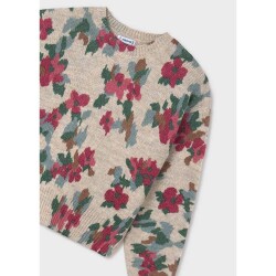 Mayoral Kız Çocuk Kazak AW2407306 - 2