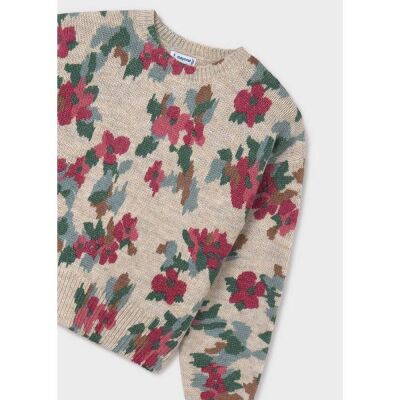 Mayoral Kız Çocuk Kazak AW2407306 - 2