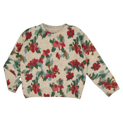 Mayoral Kız Çocuk Kazak AW2407306 - 1