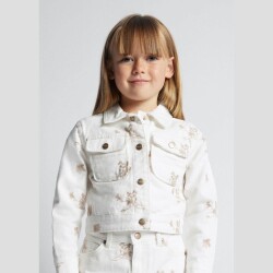 Mayoral Kız Çocuk Mont SS2403472 - 2