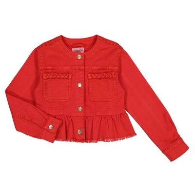 Mayoral Kız Çocuk Mont SS2403473 - 1
