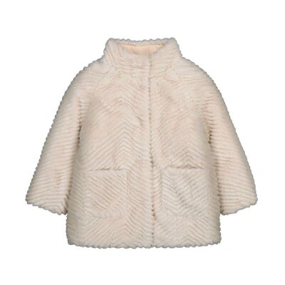 Mayoral Kız Çocuk Peluş Kaban AW2504441 - 1