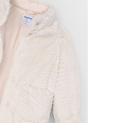 Mayoral Kız Çocuk Peluş Kaban AW2504441 - 3