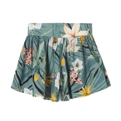 Mayoral Kız Çocuk Şifon Şort Etek - Mayoral