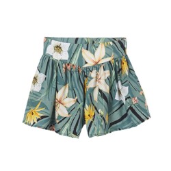 Mayoral Kız Çocuk Şifon Şort Etek - 3