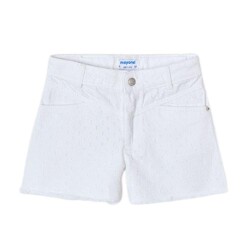 Mayoral Kız Çocuk Şort SS2503205 - Mayoral