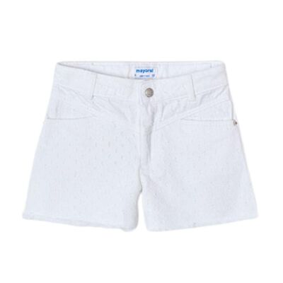 Mayoral Kız Çocuk Şort SS2503205 - 1