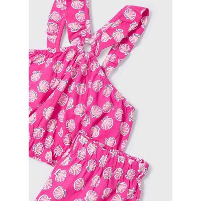 Mayoral Kız Çocuk Şort Takım SS2503212 - 3