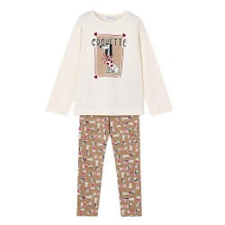 Mayoral Kız Çocuk Tayt Takım AW2504719 - Mayoral