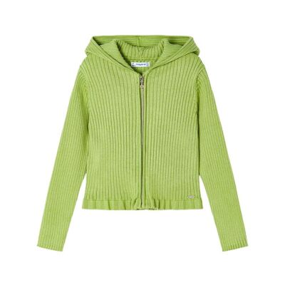 Mayoral Kız Çocuk Triko Hırka SS2403355 - 2