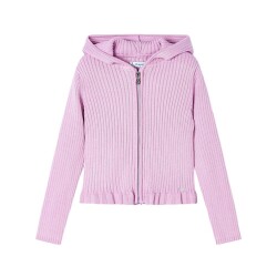 Mayoral Kız Çocuk Triko Hırka SS2403355 - 5