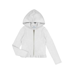 Mayoral Kız Çocuk Triko Hırka SS2403355 - 6