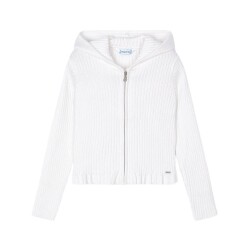 Mayoral Kız Çocuk Triko Hırka SS2403355 - 7