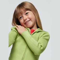 Mayoral Kız Çocuk Triko Hırka SS2403355 - 8